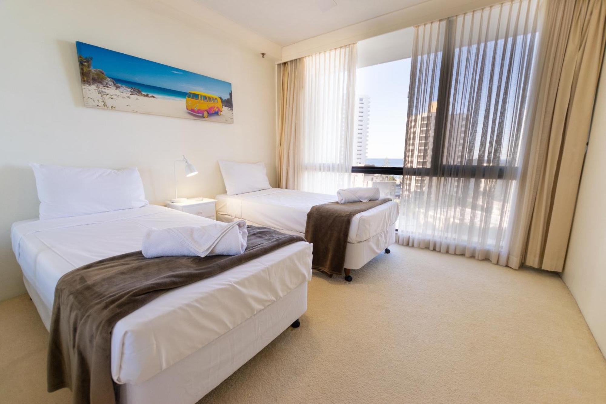 Aegean Resort Apartments Gold Coast Kültér fotó