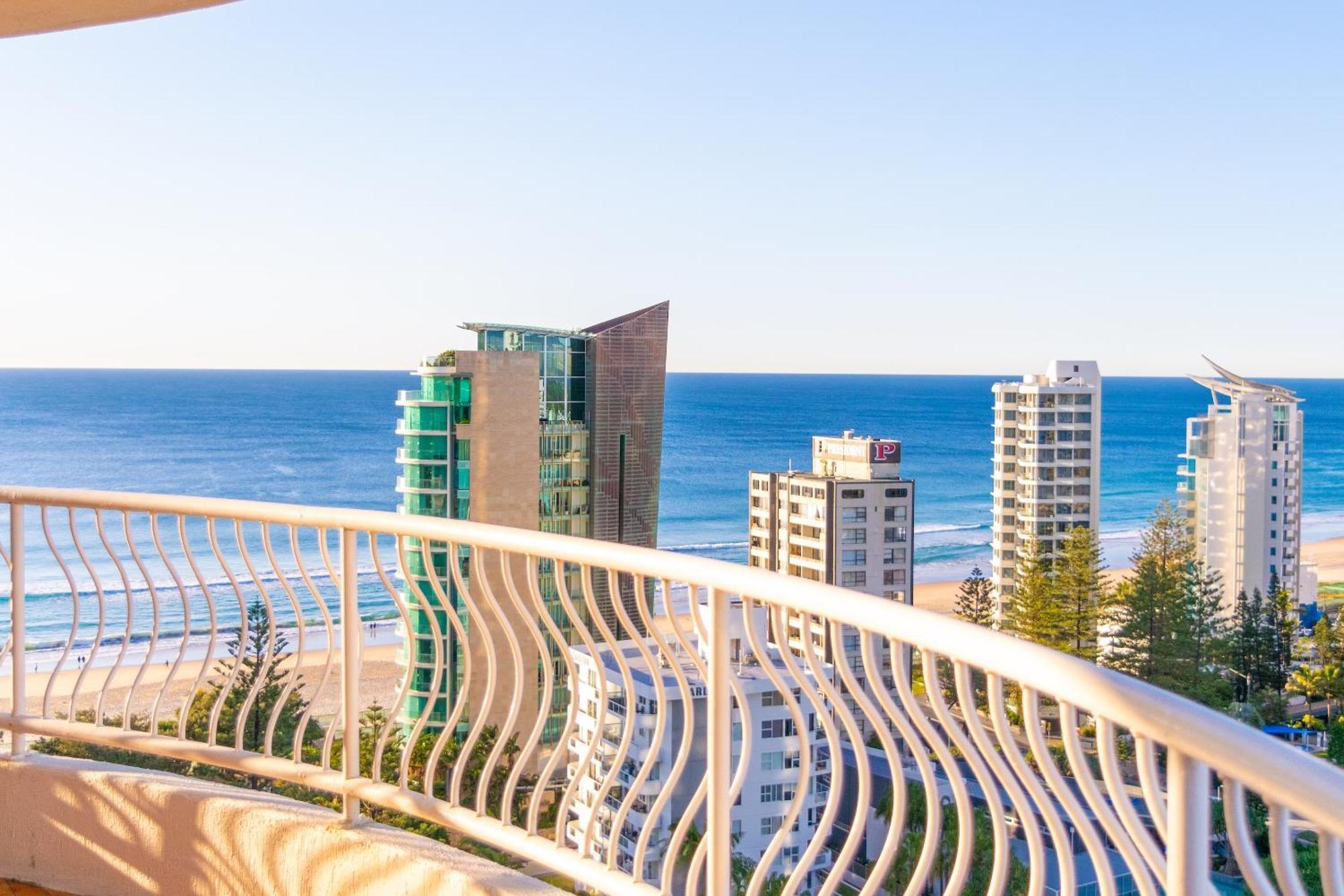 Aegean Resort Apartments Gold Coast Kültér fotó
