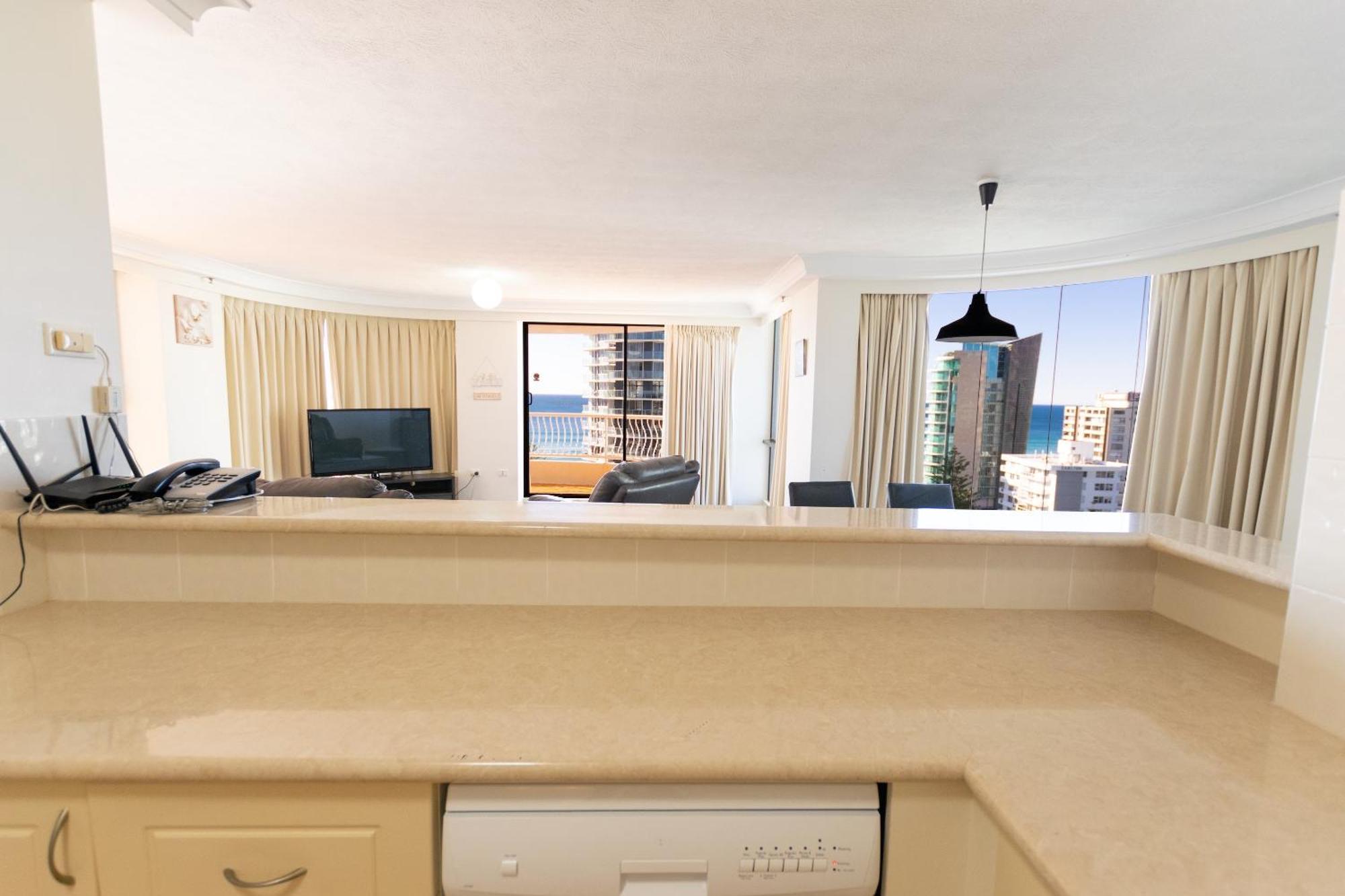 Aegean Resort Apartments Gold Coast Kültér fotó