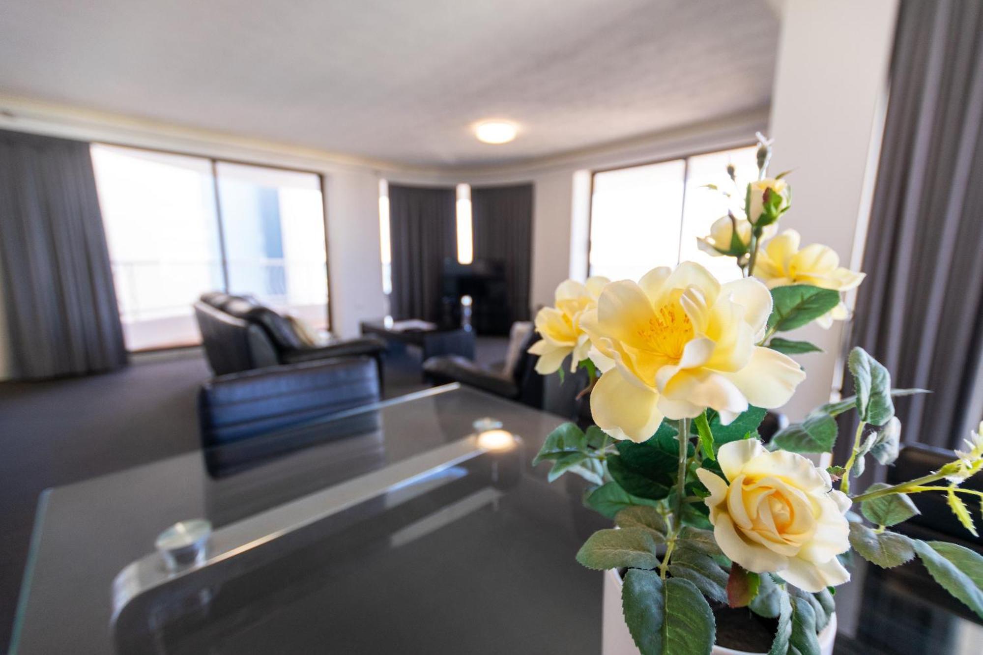 Aegean Resort Apartments Gold Coast Kültér fotó