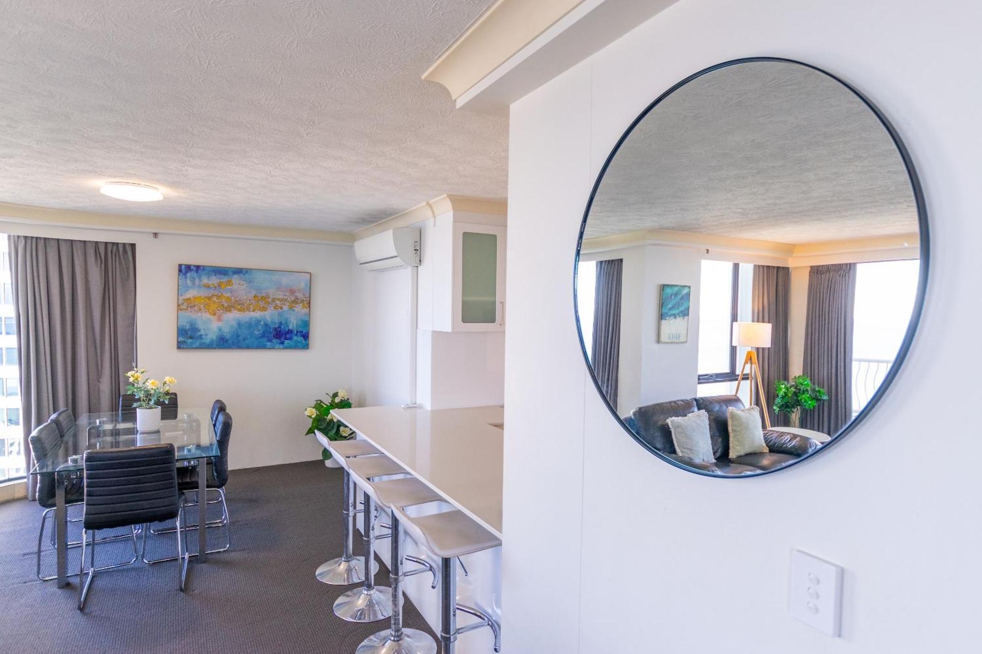 Aegean Resort Apartments Gold Coast Kültér fotó