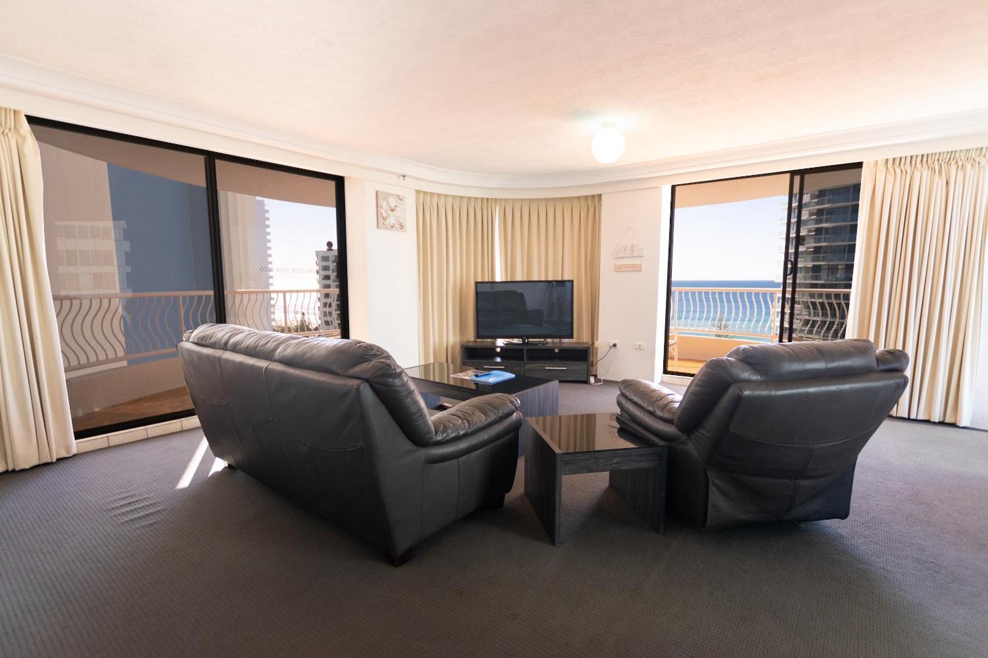 Aegean Resort Apartments Gold Coast Kültér fotó