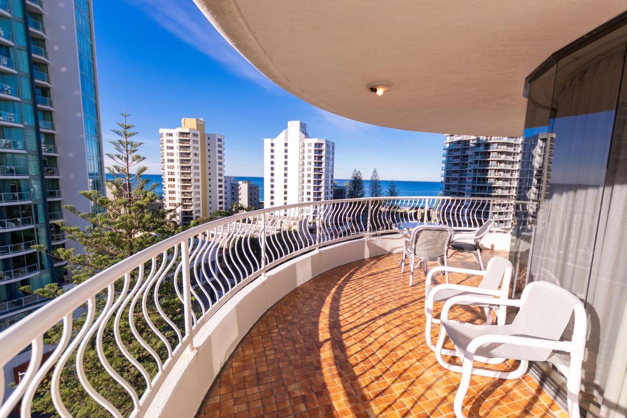 Aegean Resort Apartments Gold Coast Kültér fotó