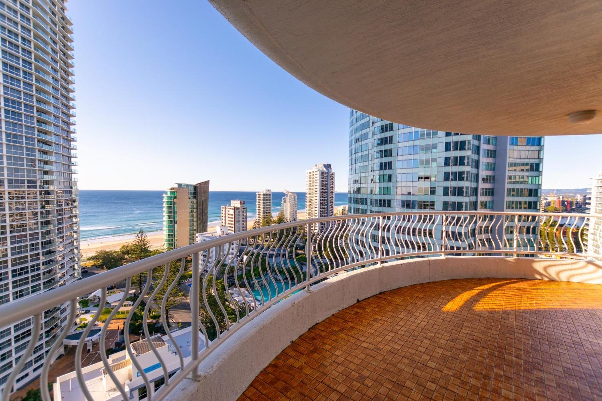 Aegean Resort Apartments Gold Coast Kültér fotó