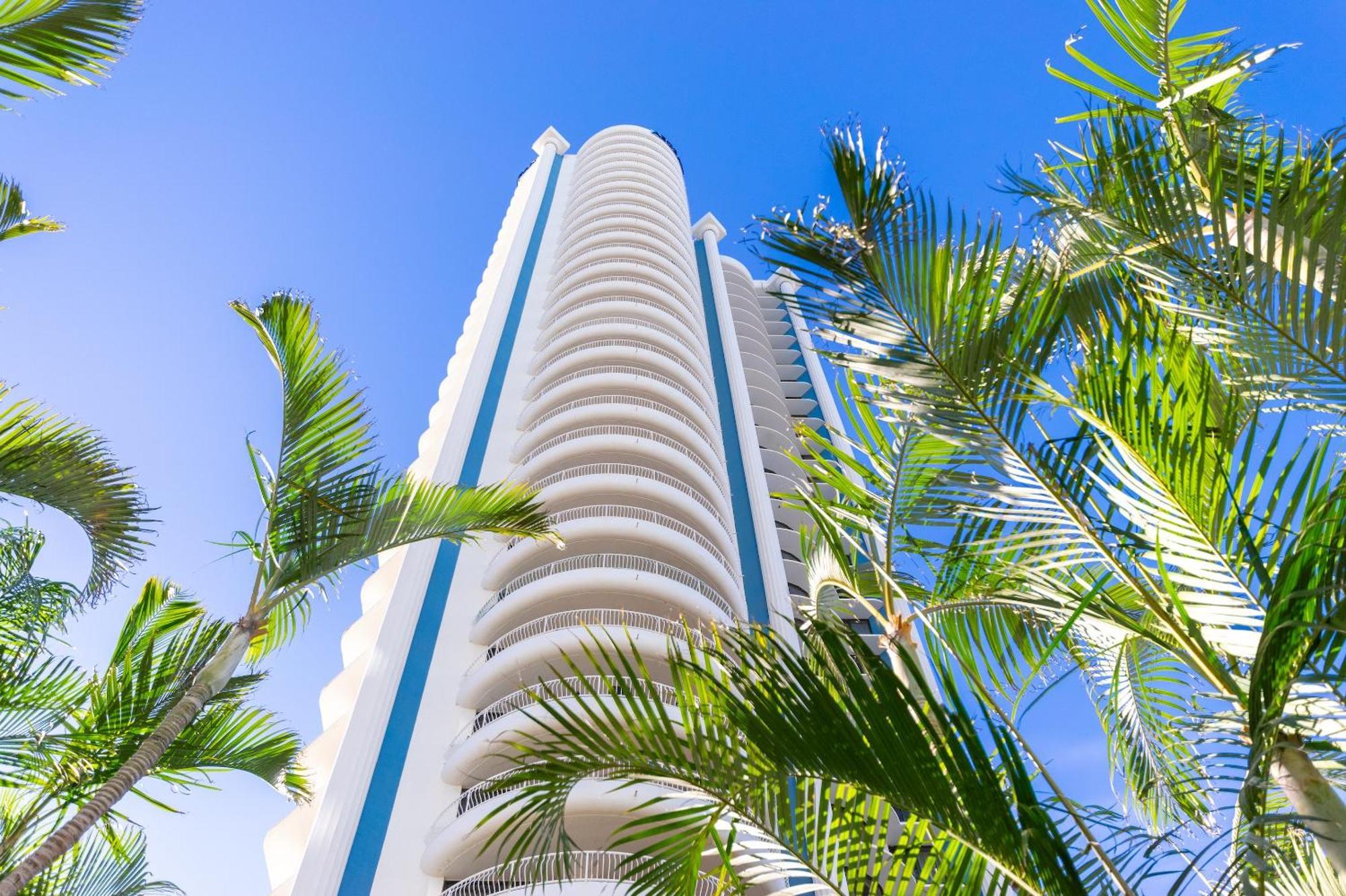 Aegean Resort Apartments Gold Coast Kültér fotó