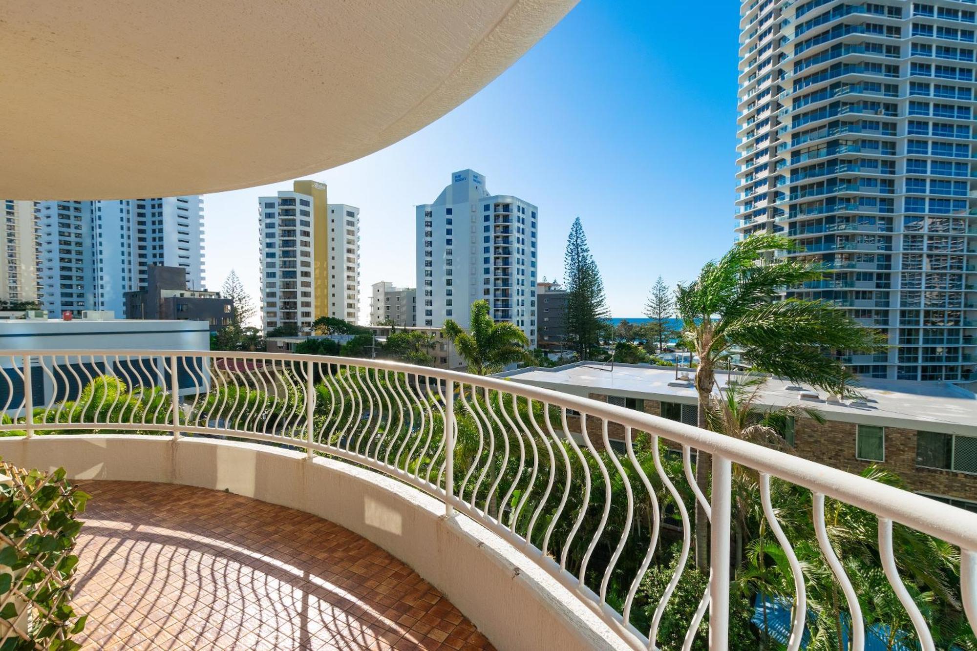 Aegean Resort Apartments Gold Coast Kültér fotó