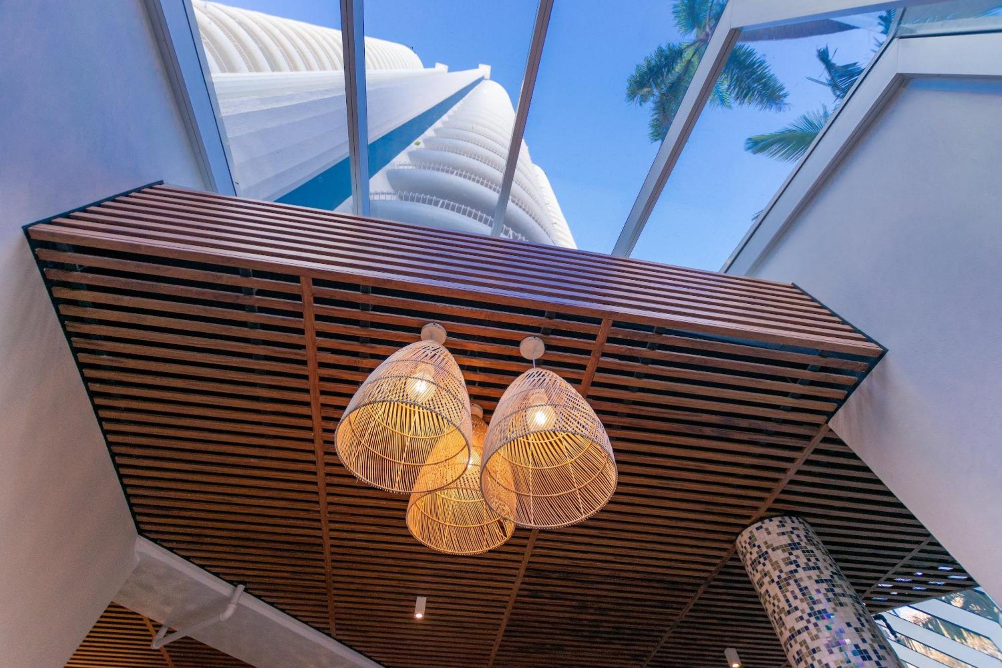 Aegean Resort Apartments Gold Coast Kültér fotó