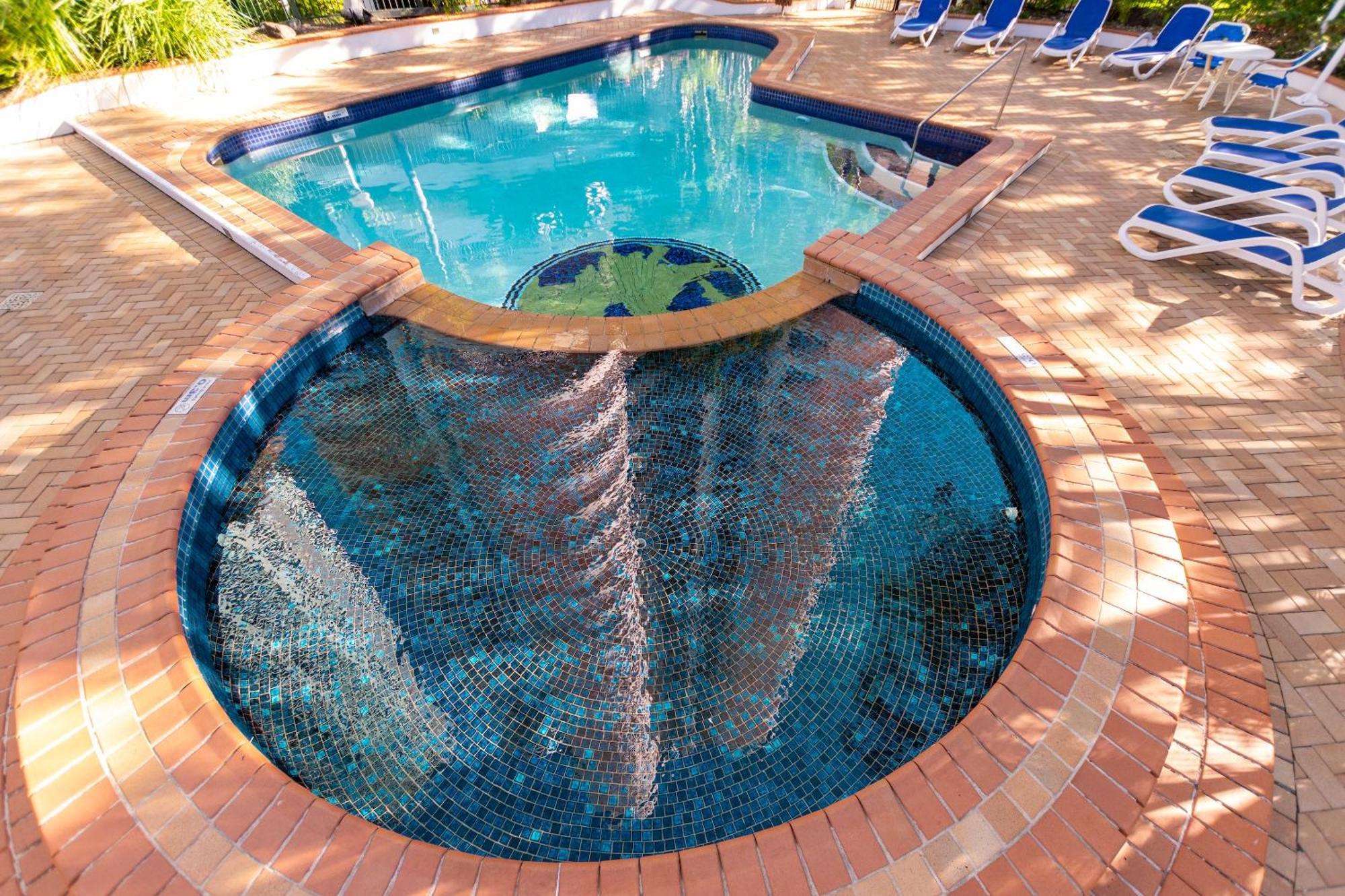 Aegean Resort Apartments Gold Coast Kültér fotó