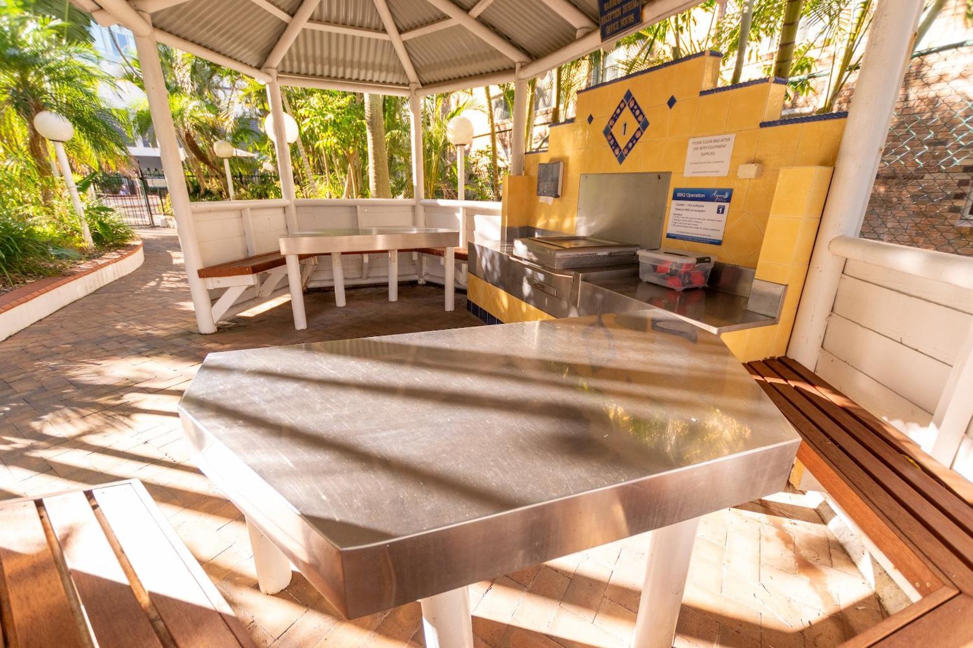 Aegean Resort Apartments Gold Coast Kültér fotó