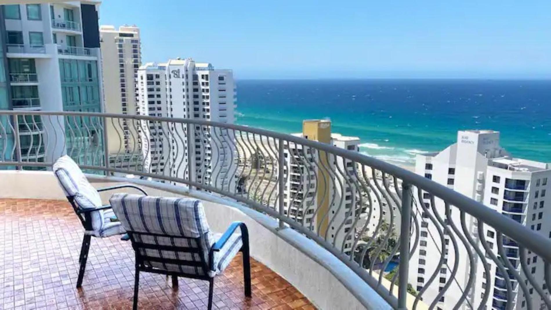 Aegean Resort Apartments Gold Coast Kültér fotó