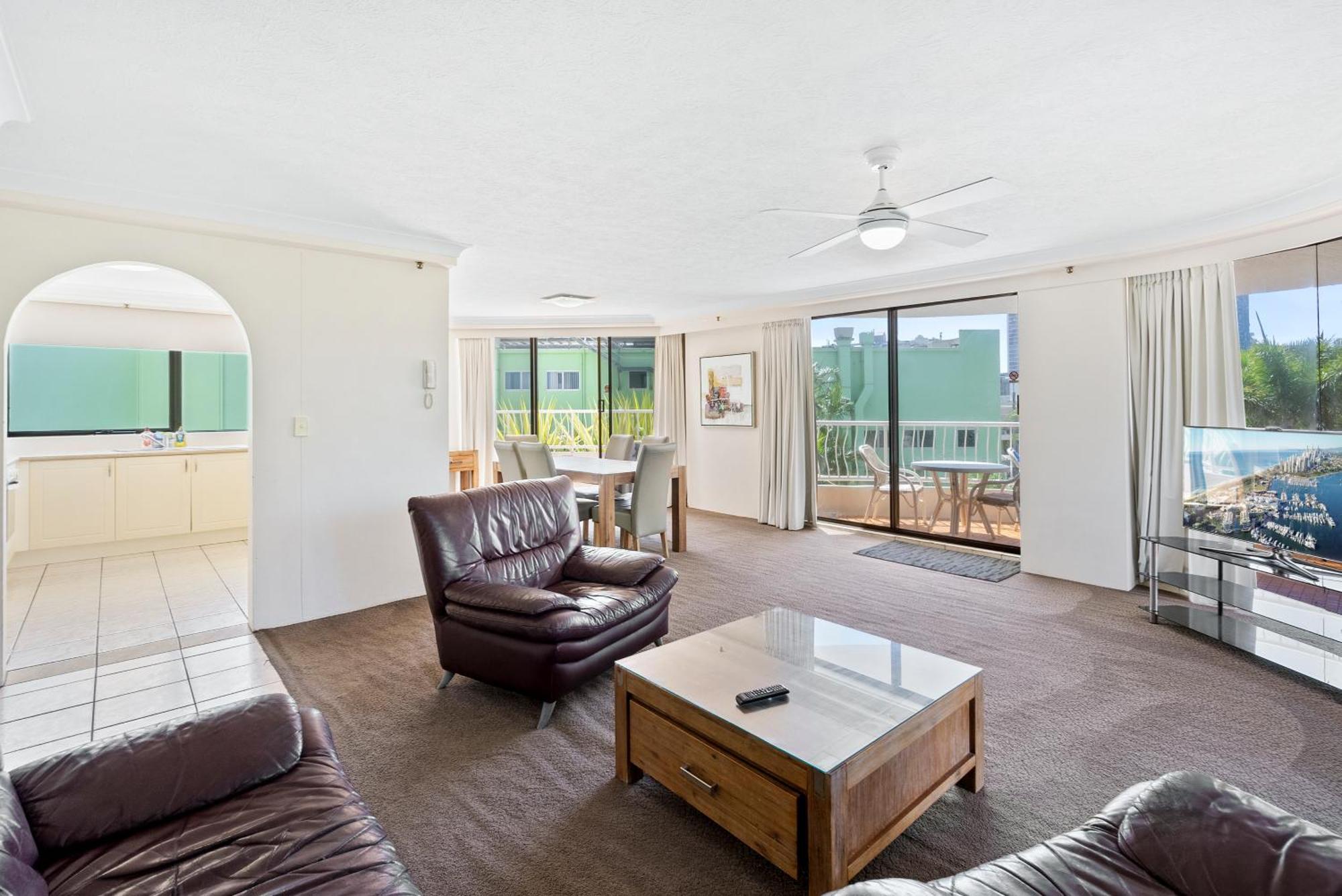 Aegean Resort Apartments Gold Coast Kültér fotó