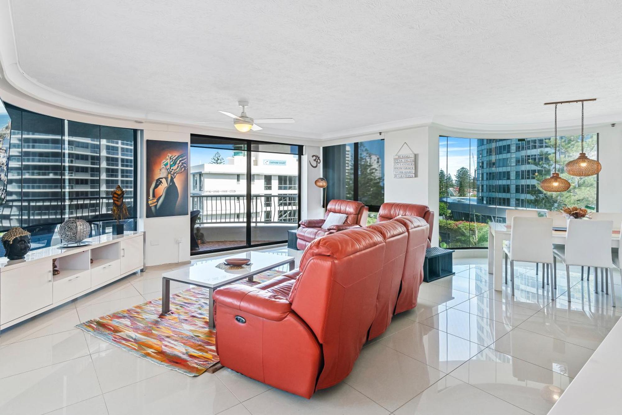 Aegean Resort Apartments Gold Coast Kültér fotó