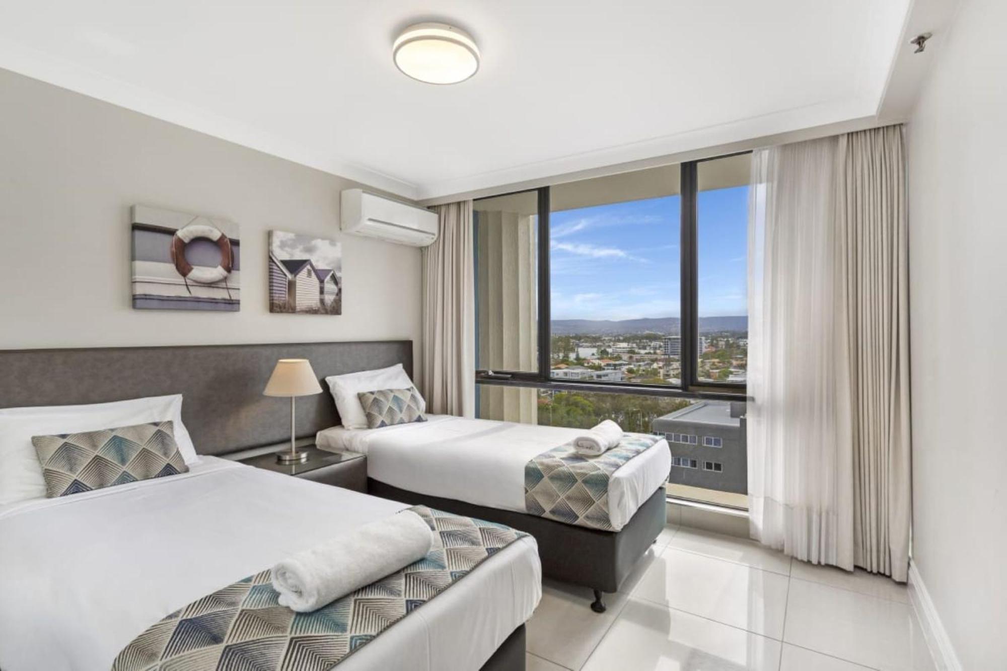 Aegean Resort Apartments Gold Coast Kültér fotó
