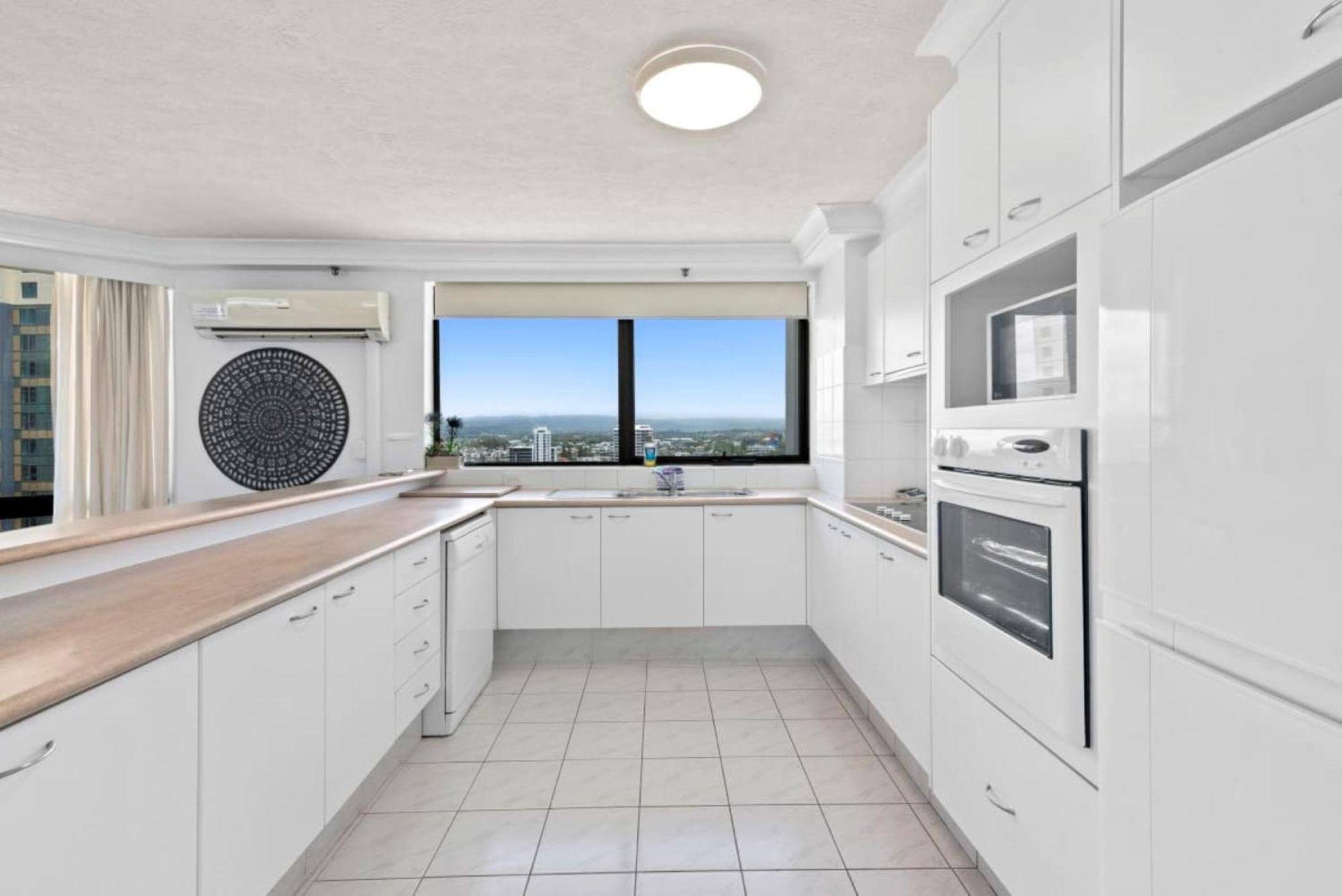 Aegean Resort Apartments Gold Coast Kültér fotó