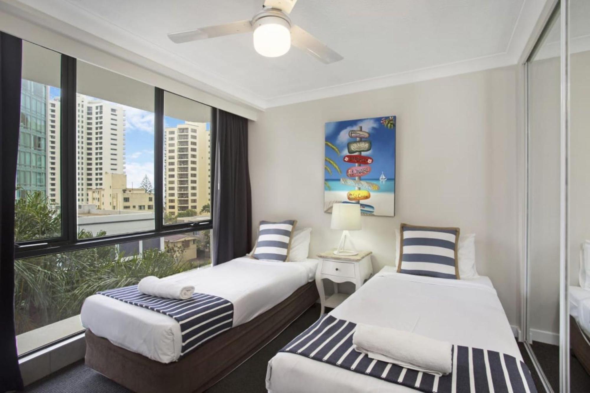 Aegean Resort Apartments Gold Coast Kültér fotó