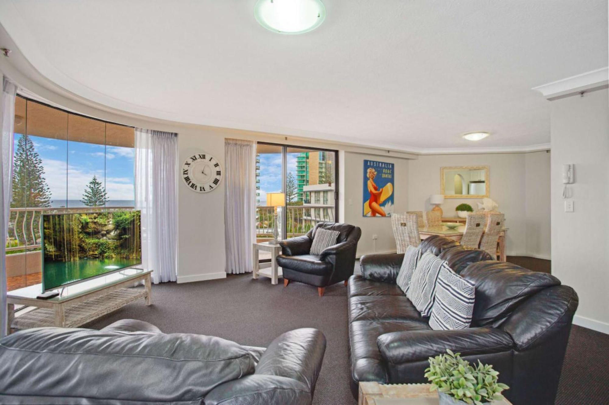 Aegean Resort Apartments Gold Coast Kültér fotó