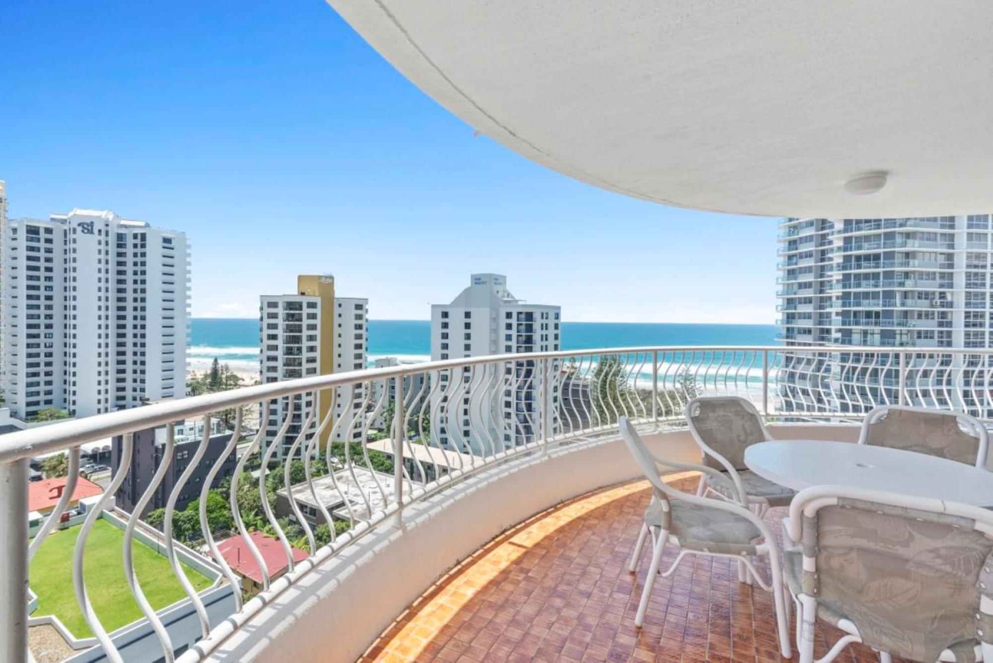 Aegean Resort Apartments Gold Coast Kültér fotó