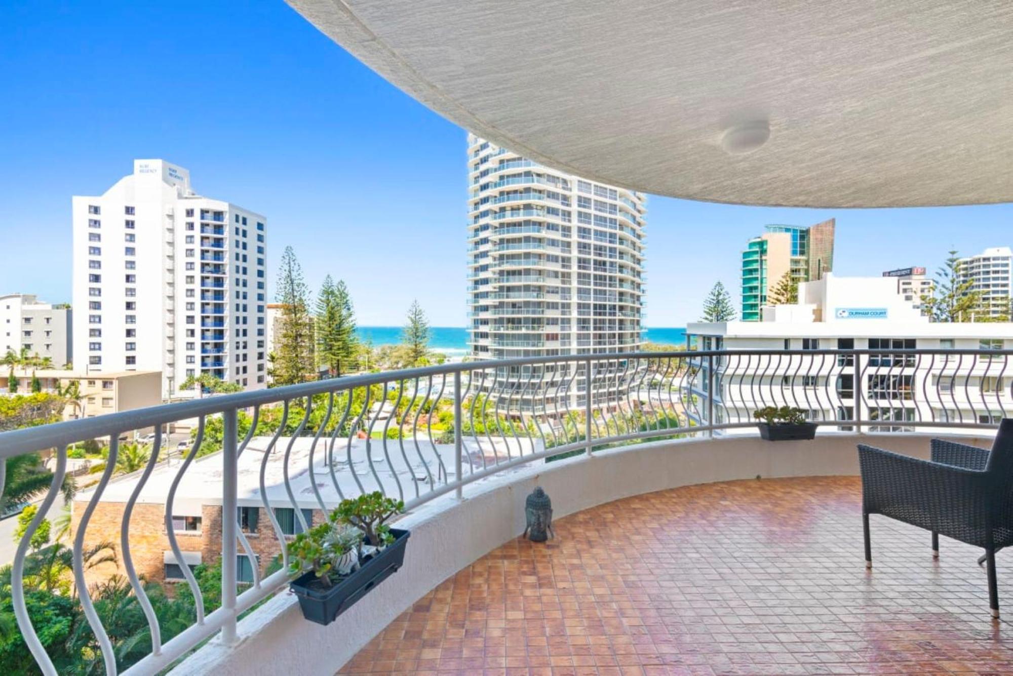Aegean Resort Apartments Gold Coast Kültér fotó