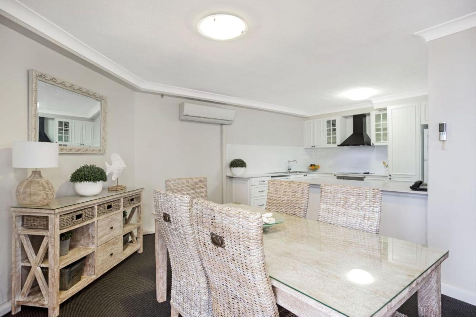 Aegean Resort Apartments Gold Coast Kültér fotó