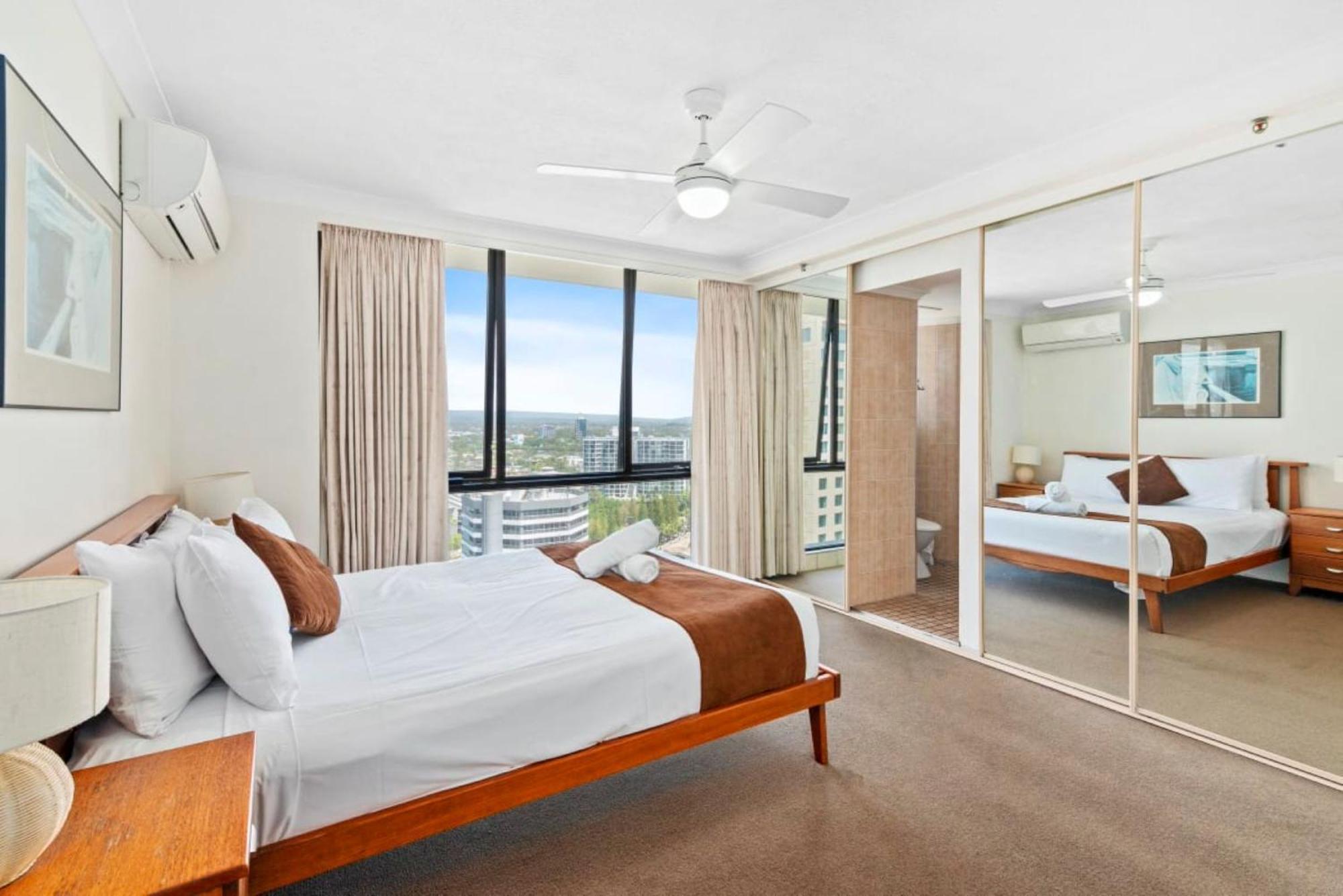 Aegean Resort Apartments Gold Coast Kültér fotó