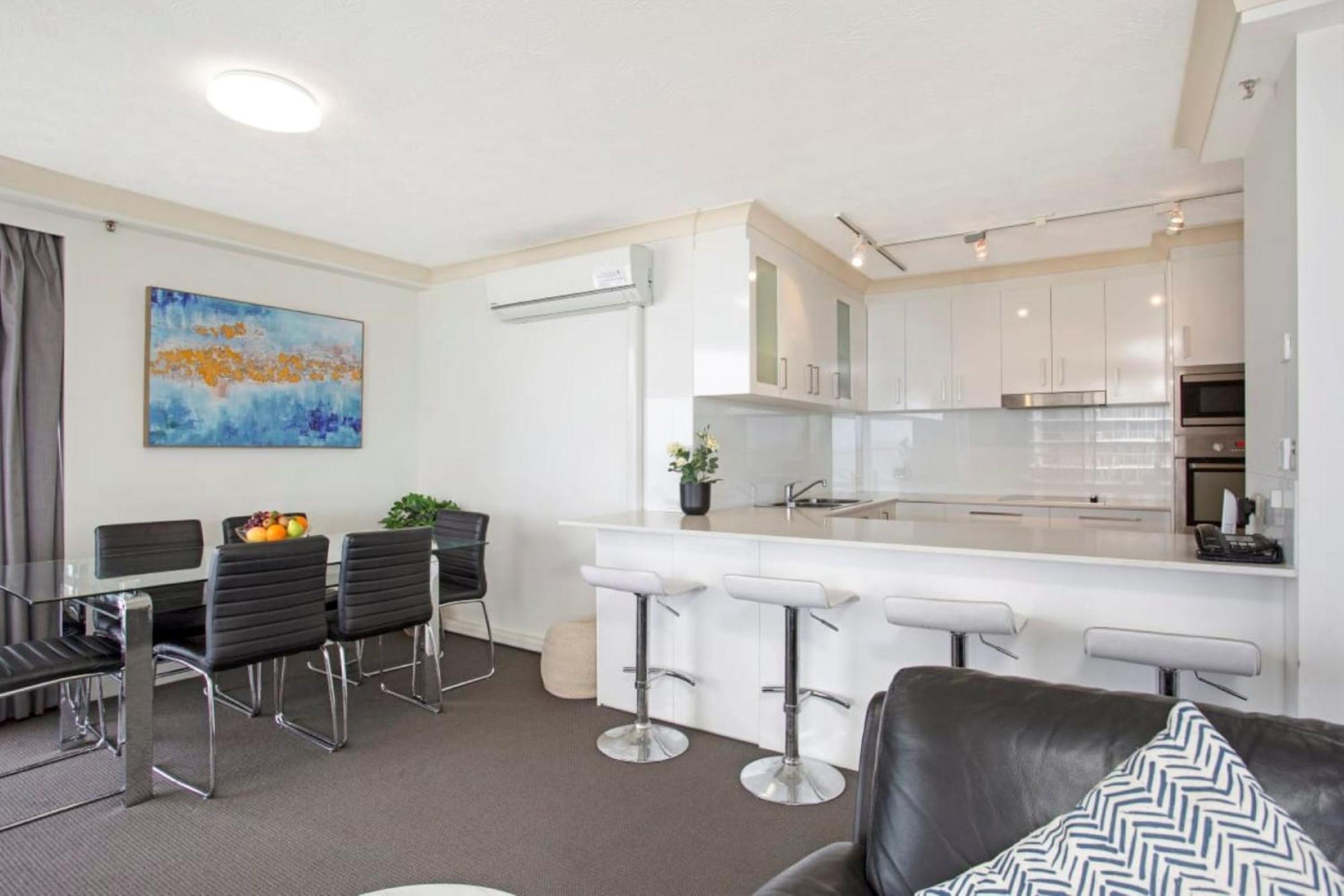 Aegean Resort Apartments Gold Coast Kültér fotó