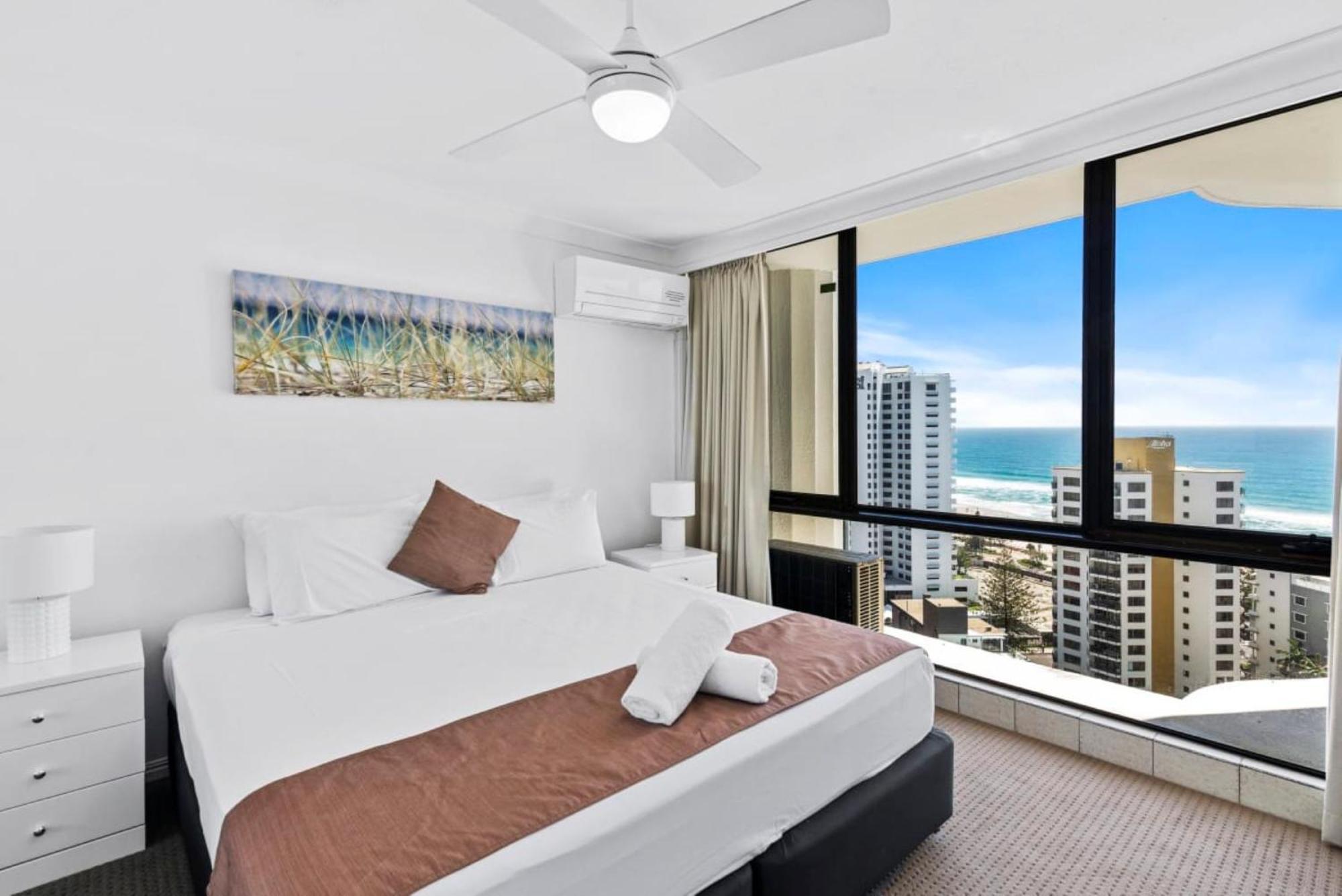 Aegean Resort Apartments Gold Coast Kültér fotó