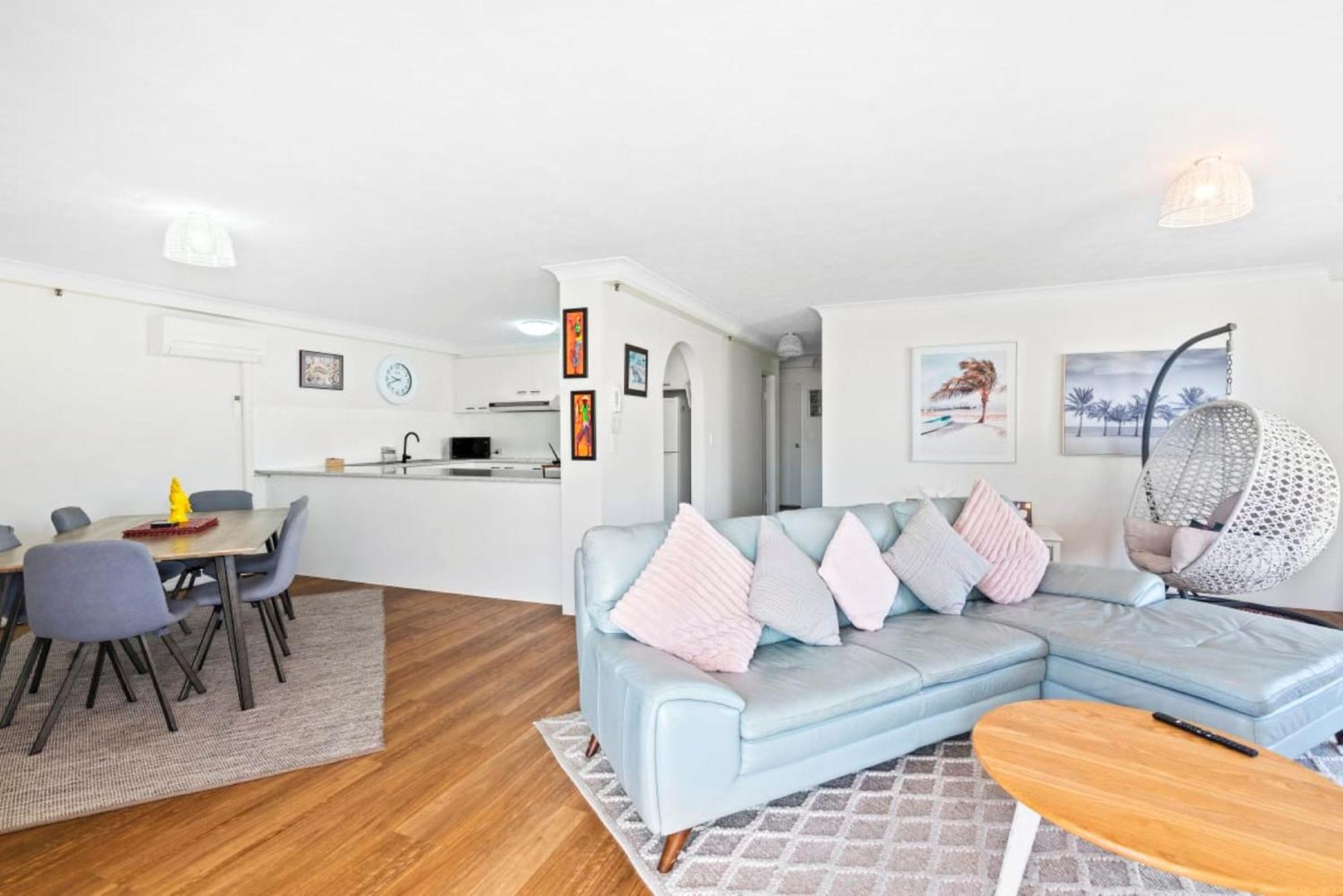 Aegean Resort Apartments Gold Coast Kültér fotó