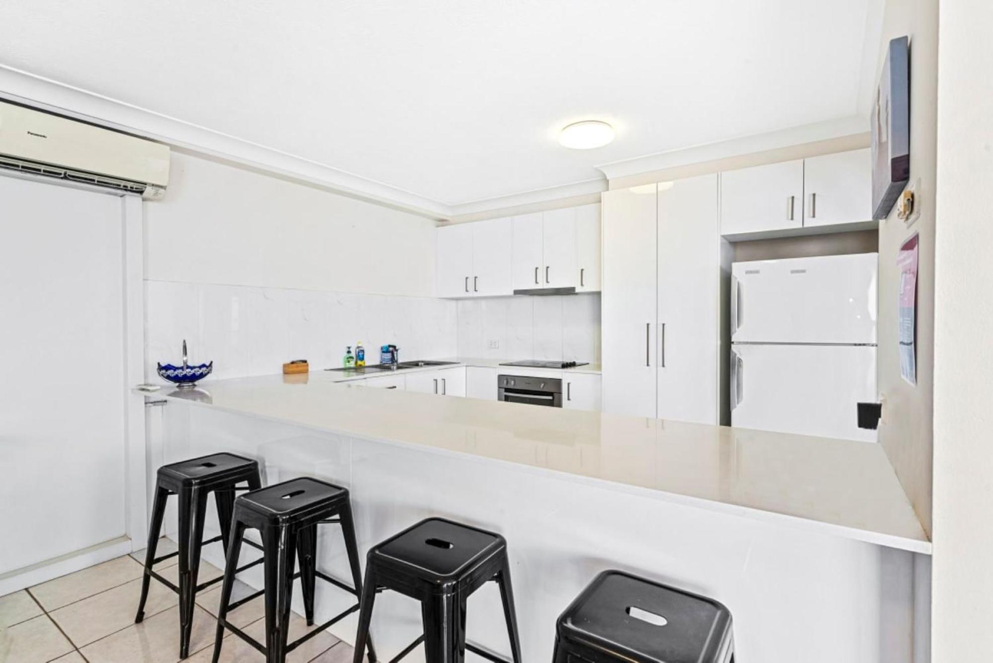 Aegean Resort Apartments Gold Coast Kültér fotó